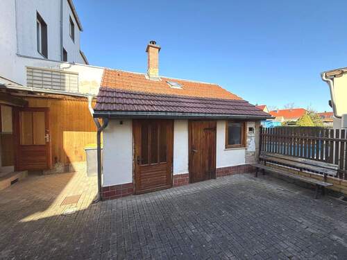 Hinterhof - 