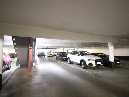 Bild 1 - 6 TIEFGARAGENSTELLPLÄTZE NAHE DEM KREFELDER HAUPTBAHNHOF ZU KAUFEN!