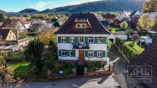 Luftbild Vorderseite - 