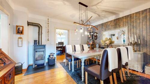 OG - Esszimmer - 1 Zimmer Mehrfamilienhaus, Wohnhaus zum Kaufen in Erfweiler