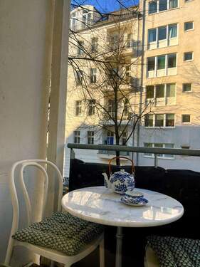 Balkon - 