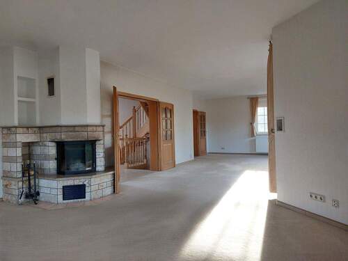 Blick Richtung Küche - 