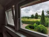 Blick aus dem Arbeitszimmer - 