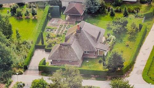 Haus und Garten - 5 Zimmer Einfamilienhaus zum Kaufen in Rechlin