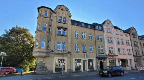 Frontansicht/Straßenansicht - Investitionschance im Zentrum! - 249.000,00&nbsp;EUR Kaufpreis, ca.&nbsp; 250,00&nbsp;m&sup2;&nbsp;Wohnfl&auml;che