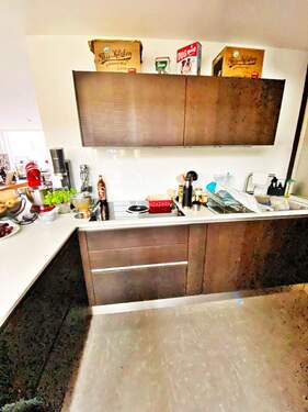 26 Küche 2.JPEG - Mehr Zuhause: Barrierefreie Wohnung mit tollen Gadgets