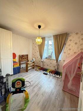 Kinderzimmer im Obergeschoss - 