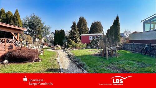 Baulücke - Sonniges Grundstück in ruhiger Lage!