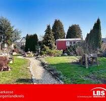 Sonniges Grundstück in ruhiger Lage! - Weißenfels Borau