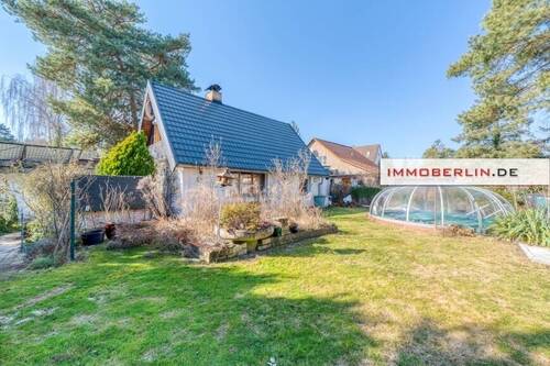 1 - 3 Zimmer Einfamilienhaus zum Kaufen in Berlin / Müggelheim