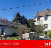 Großes Grundstück, viele Möglichkeiten - Penig Langenleuba-Oberhain
