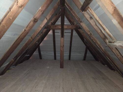 Dachstuhl - 