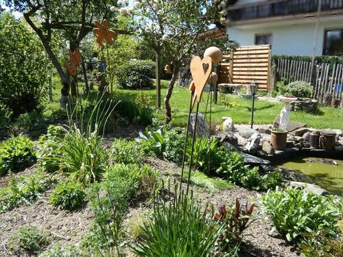 Detail Garten - 