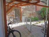 Fahrradabstellplatz - 