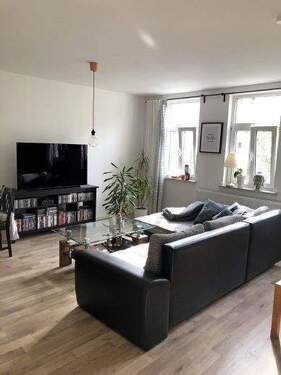 Ansicht Wohnen_Beispielfoto Etage 2 - Etagenwohnung mit 80,00 m² in Fürth zur Miete