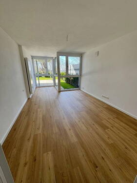 Schlafzimmer - Terrassenwohnung mit 78,50 m² in Waldkirchen zur Miete