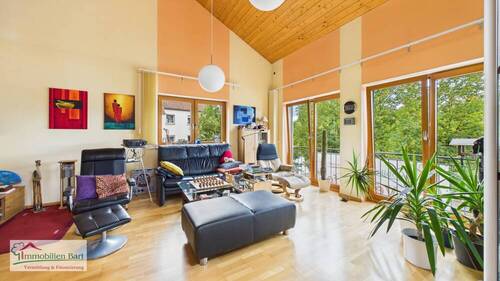 Wohnbereich EG - 5 Zimmer Einfamilienhaus in Perl / Wochern