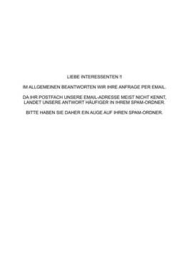 Wichtige Info !!! - 