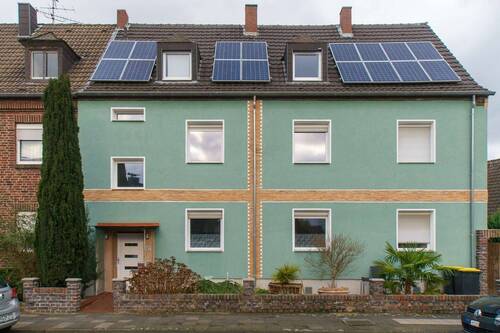 Hausansicht - 