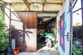 Garage für Stauraum - 