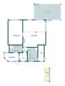 Grundriss Skizze - 