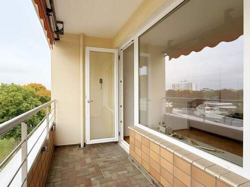 Balkon Schlafzimmer - 