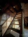 Treppe zur Scheune - 