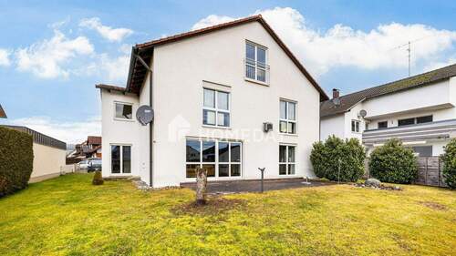 Außenansicht 2 - 1 Zimmer Einfamilienhaus zum Kaufen in Großmehring