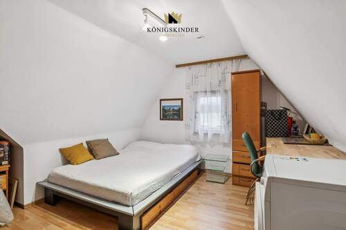 Zimmer Dachgeschoss - 