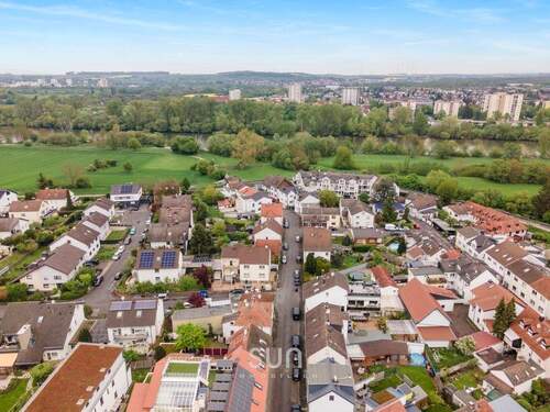 Direkte Lage am Main - 