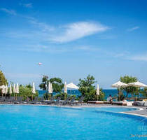 Luxus-Apartment mit 2 Schlafzimmern im 