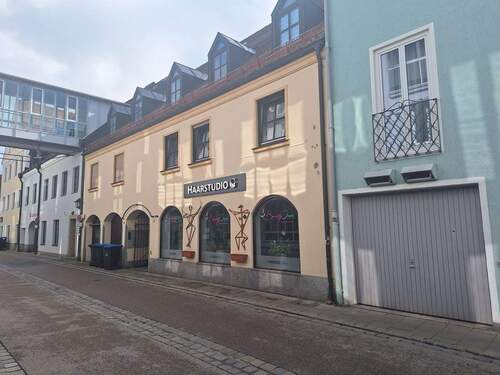 Aussenansicht nordseitig - 