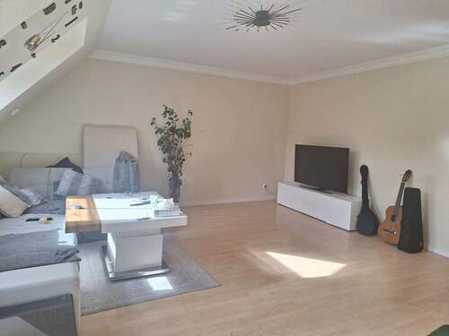 Inneneindruck - Terrassenwohnung mit 81,50 m&sup2; in Weilheim in Oberbayern zum Kaufen