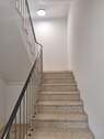 Aufgang zur Wohnung - 