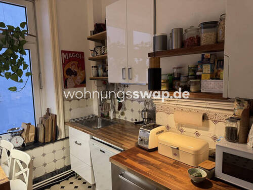 Bild 4 - Etagenwohnung mit 150,00 m&sup2; in Hamburg zur Miete