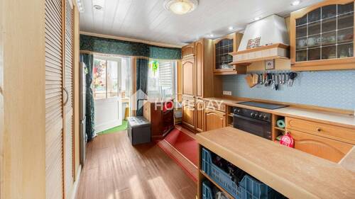 Küche 1 - 2 Zimmer Mehrfamilienhaus, Wohnhaus zum Kaufen in Bad Doberan