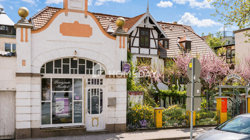 Außenansicht 6 - 2 Zimmer Mehrfamilienhaus, Wohnhaus in Bad Doberan