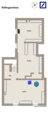 Kellergeschoss - 