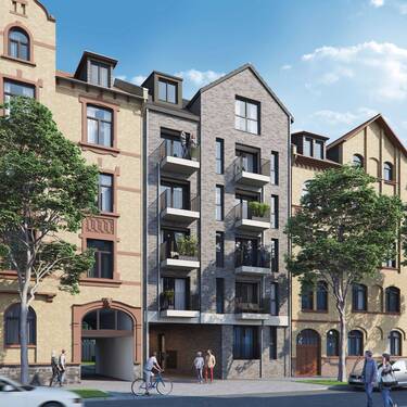 VERO_1 - 3 Zimmer Etagenwohnung in Offenbach am Main