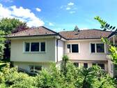 Ansicht Westen - EINFAMILIENHAUS MIT ELW UND GROSSEM GRUNDSTÜCK ...
