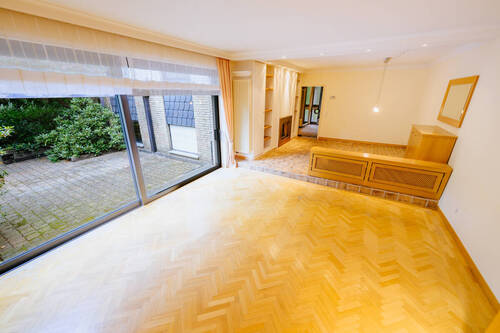 Wohn- und Essbereich - 