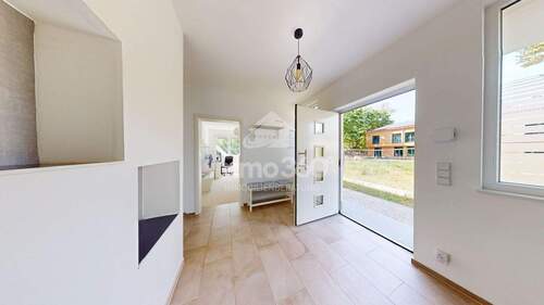  Eingangsbereich - 1 Zimmer Mehrfamilienhaus, Wohnhaus zum Kaufen in Birkenwerder