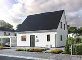 Beispiel_Außenansicht - Effiziente Wohnlösung auf ca. 110?m² - Massivhaus für Ihre Familie