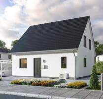 Effiziente Wohnlösung auf ca. 110?m² - Massivhaus für Ihre Familie - Langenzenn Lohe