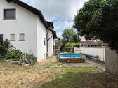 Garten und Pool - Einfamilienhaus mit 153,00 m² in Alzey zum Kaufen