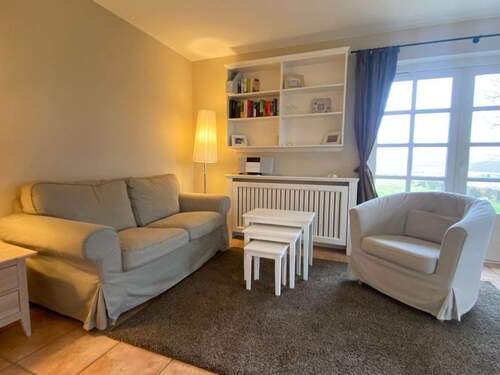 Wohnbereich - 2 Zimmer Etagenwohnung in Dunsum