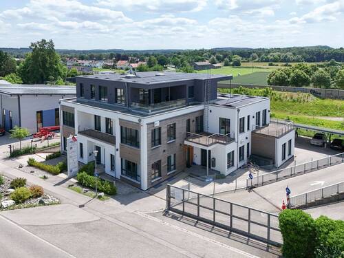Außenansicht - 6 Zimmer Büro zur Miete in Wörthsee
