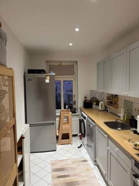 Bild 3 - 2 Zimmer Etagenwohnung in Leipzig