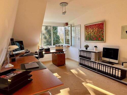 Arbeitszimmer - 