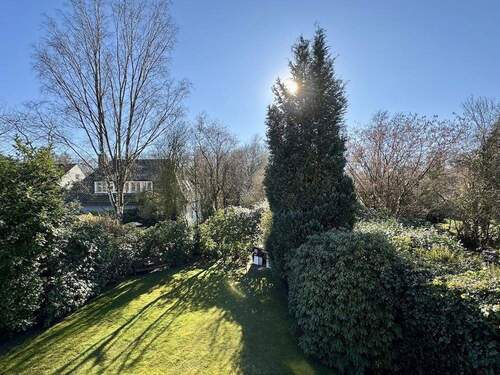 Arbeitszimmer Ausblick - 